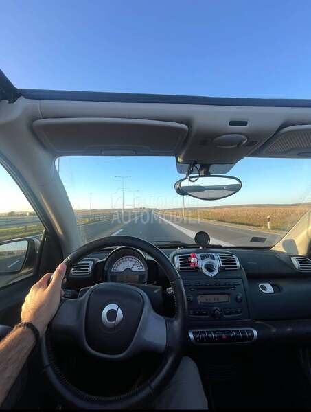 Smart ForTwo CDI