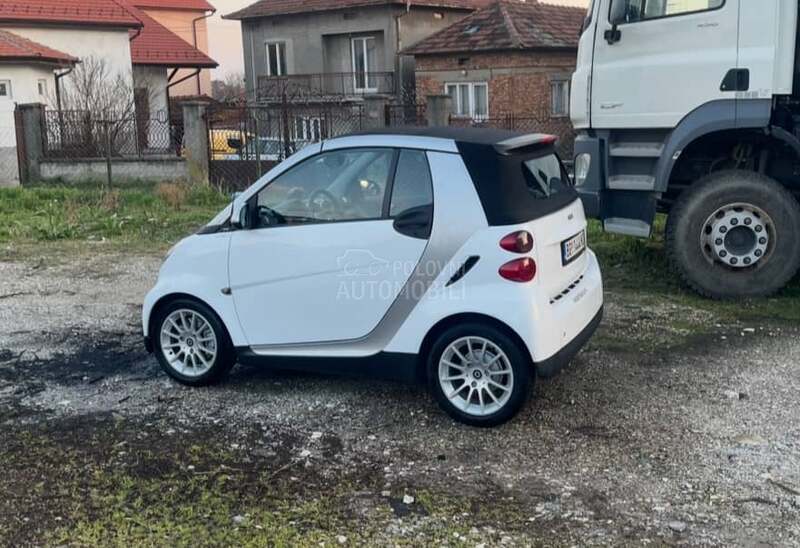 Smart ForTwo CDI