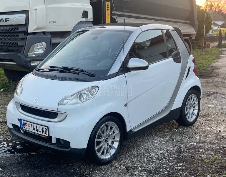 Smart ForTwo CDI
