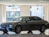 Mercedes Benz E 220 4MATIC
