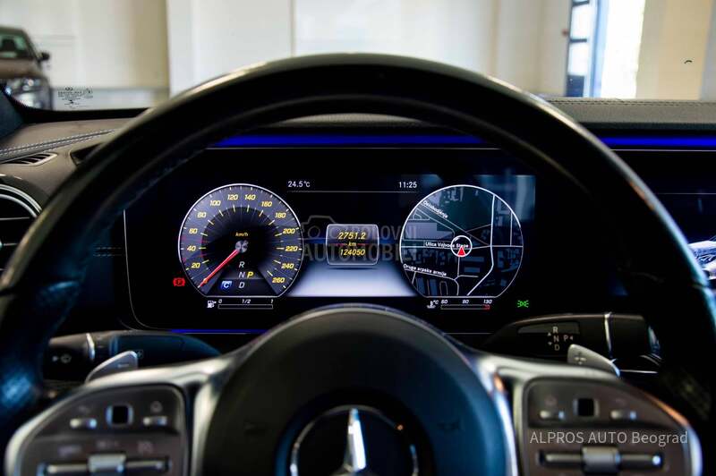 Mercedes Benz E 220 4MATIC