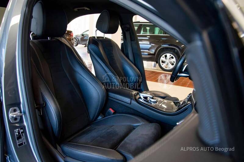 Mercedes Benz E 220 4MATIC