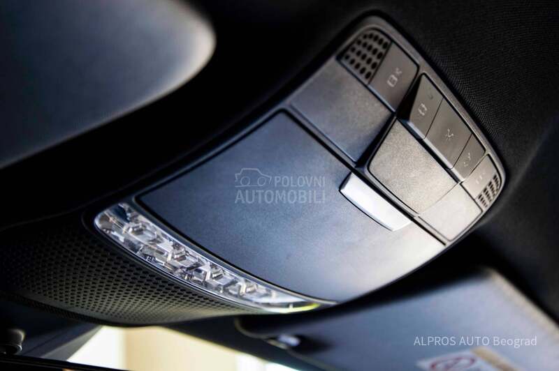 Mercedes Benz E 220 4MATIC