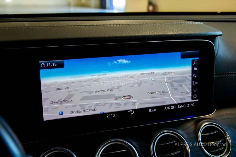 Mercedes Benz E 220 4MATIC