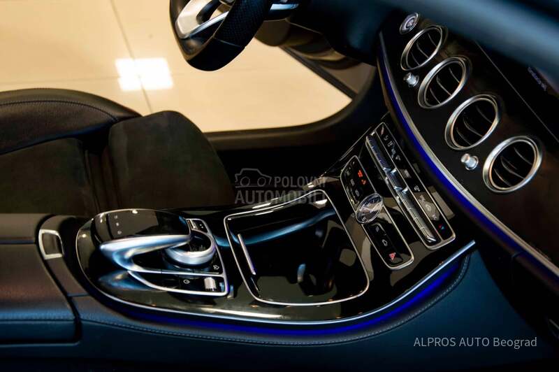 Mercedes Benz E 220 4MATIC