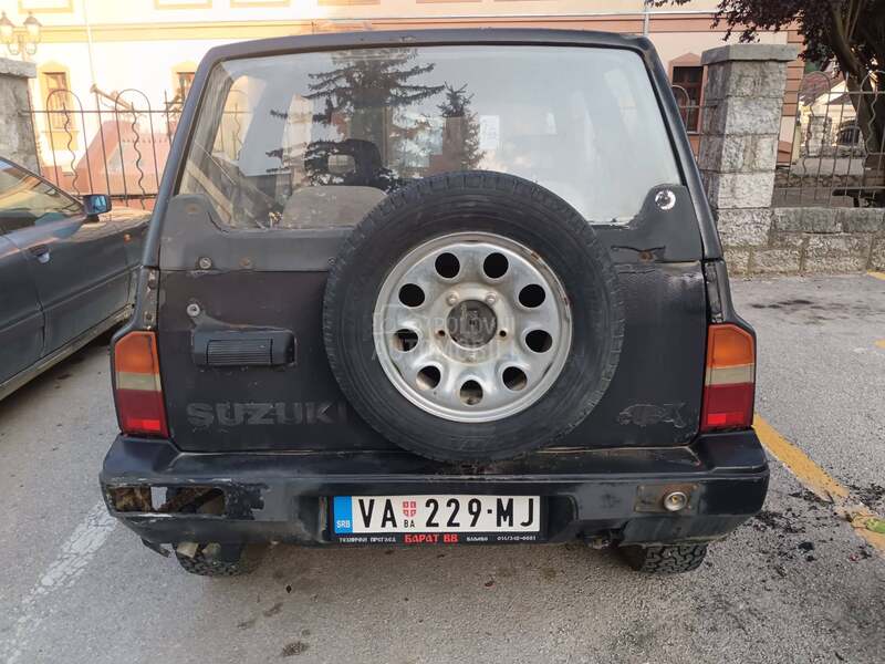 Suzuki Vitara 1.6