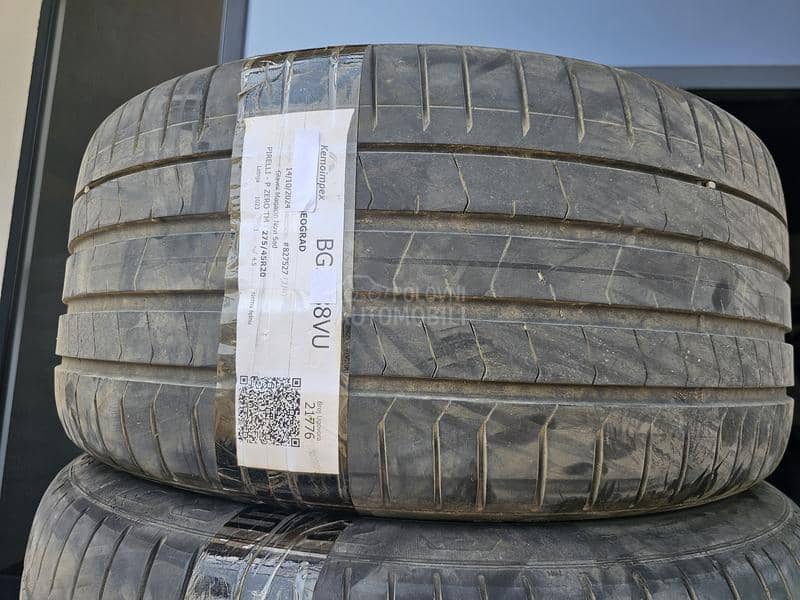 Pirelli 305/40 R20 Letnja