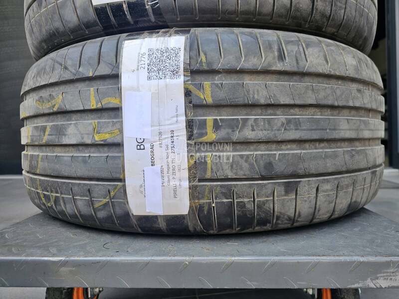Pirelli 305/40 R20 Letnja