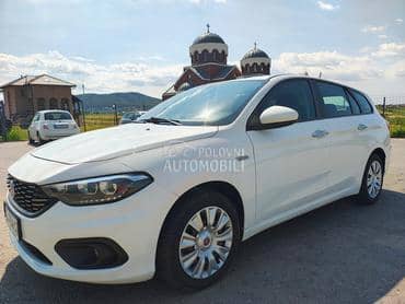 Fiat Tipo MIRROR STYLE 120HP