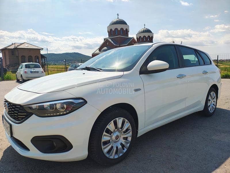 Fiat Tipo MIRROR STYLE 120HP