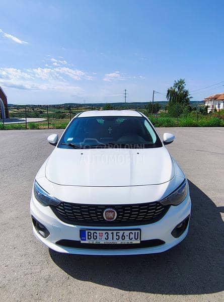 Fiat Tipo MIRROR STYLE 120HP