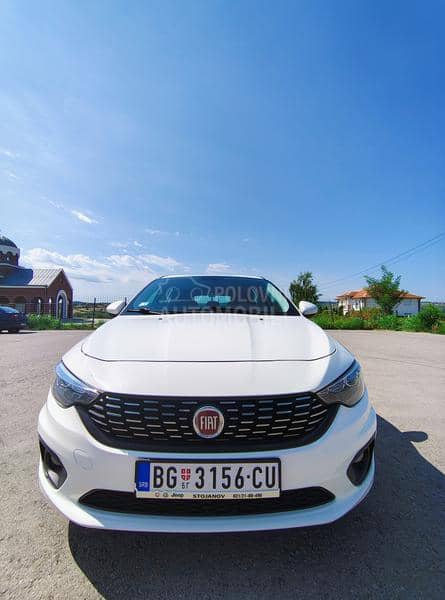 Fiat Tipo MIRROR STYLE 120HP