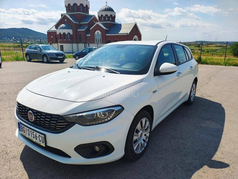 Fiat Tipo MIRROR STYLE 120HP