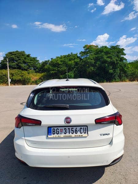 Fiat Tipo MIRROR STYLE 120HP