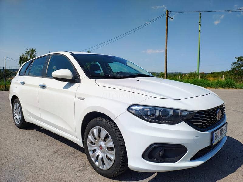 Fiat Tipo MIRROR STYLE 120HP