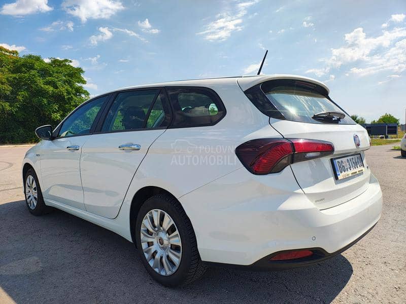 Fiat Tipo MIRROR STYLE 120HP