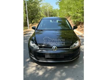 Volkswagen Golf 7 1.6TDI 105hp