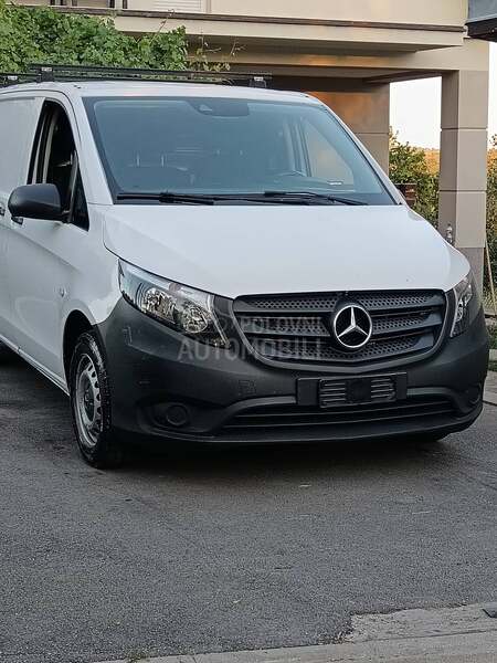 Mercedes Benz Vito CDI