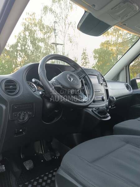 Mercedes Benz Vito CDI
