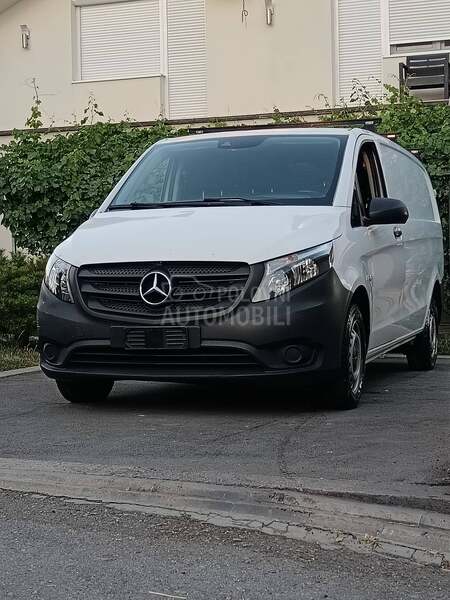 Mercedes Benz Vito CDI
