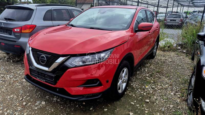 Nissan Qashqai 1.6DCI 130 K S