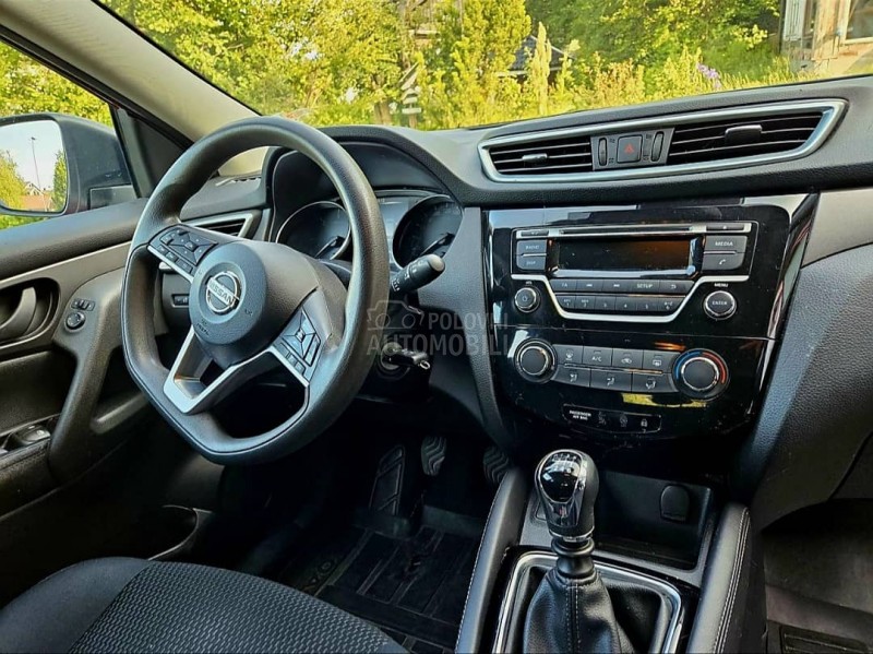 Nissan Qashqai 1.6DCI 130 K S