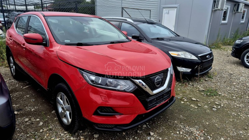 Nissan Qashqai 1.6DCI 130 K S