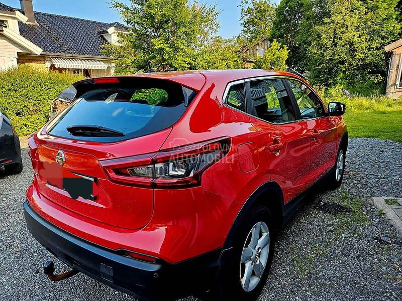Nissan Qashqai 1.6DCI 130 K S