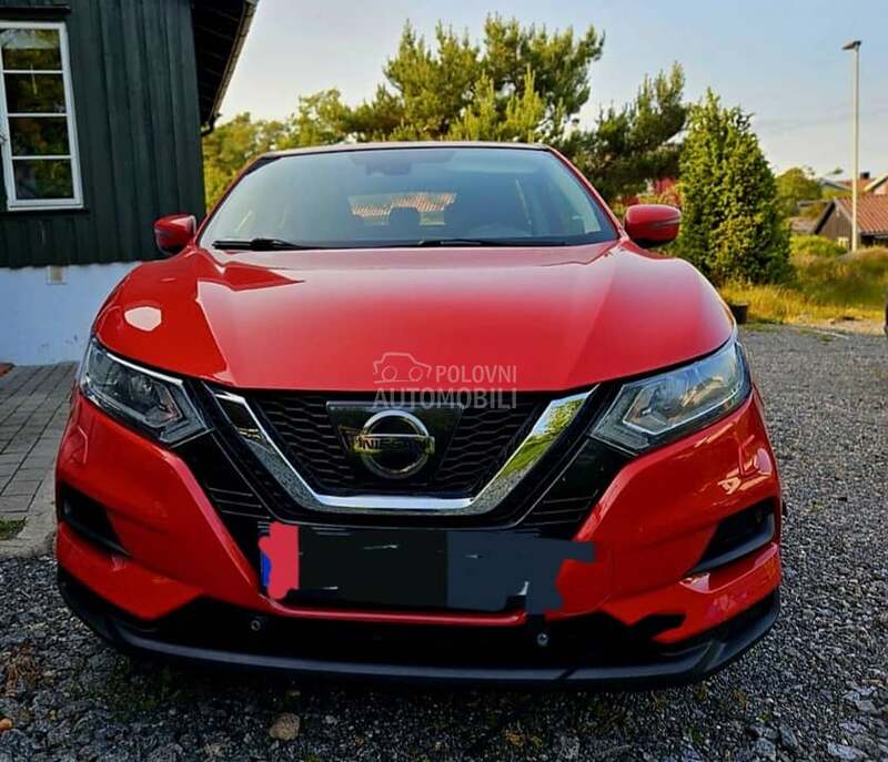 Nissan Qashqai 1.6DCI 130 K S