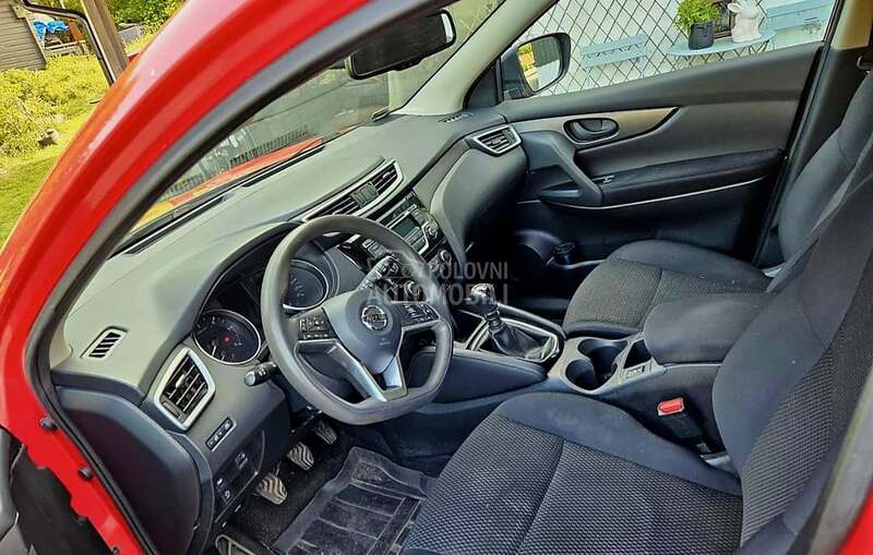 Nissan Qashqai 1.6DCI 130 K S