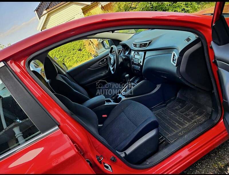 Nissan Qashqai 1.6DCI 130 K S