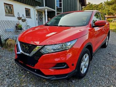 Nissan Qashqai 1.6DCI 130 K S
