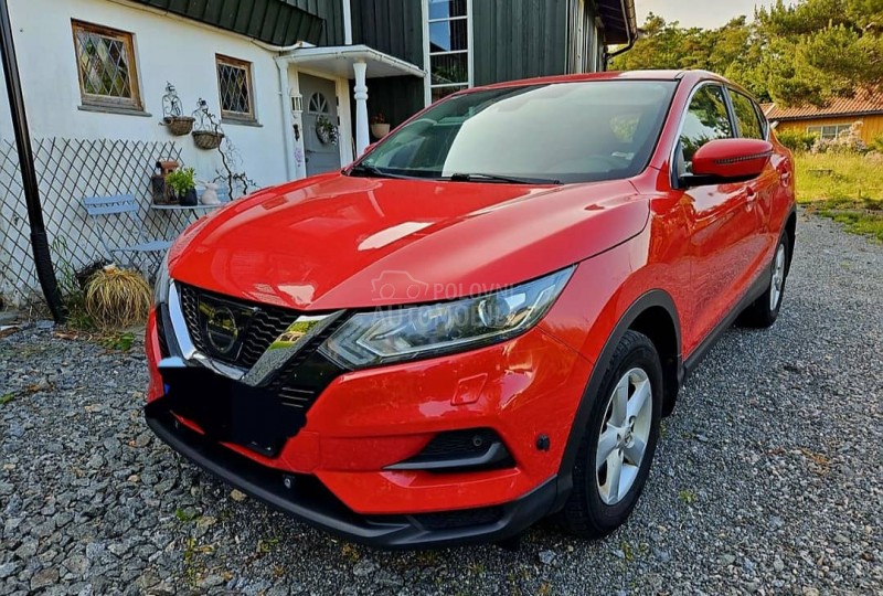 Nissan Qashqai 1.6DCI 130 K S