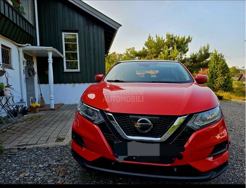 Nissan Qashqai 1.6DCI 130 K S