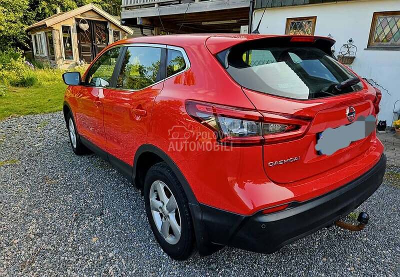Nissan Qashqai 1.6DCI 130 K S