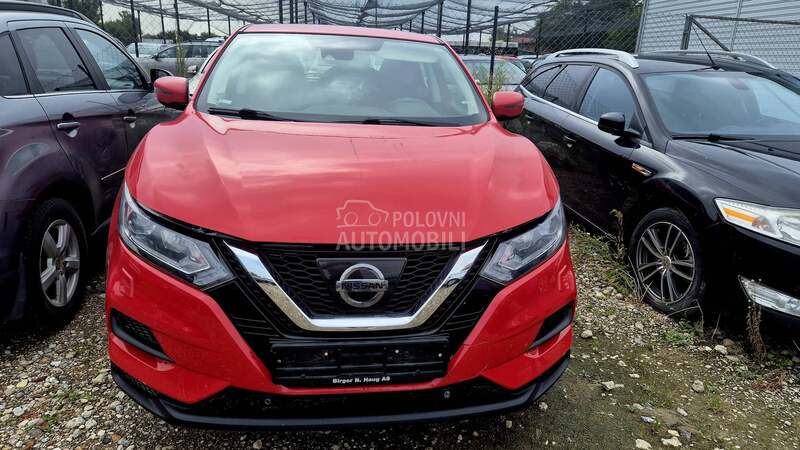 Nissan Qashqai 1.6DCI 130 K S