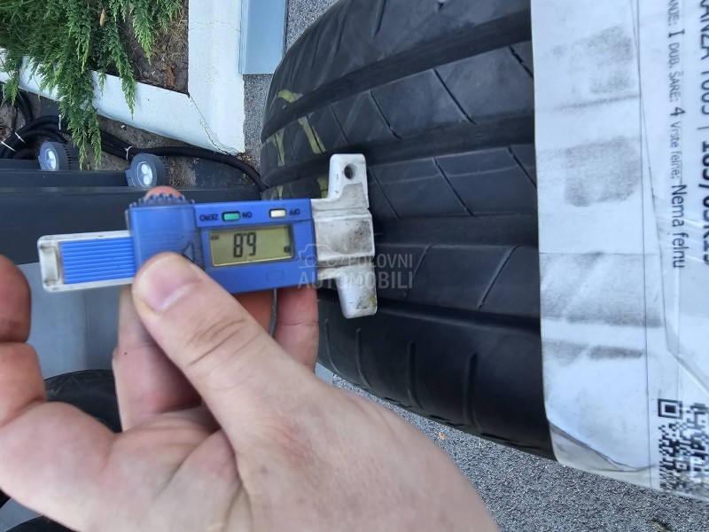 Bridgestone 185/65 R15 Letnja