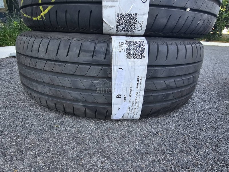 Bridgestone 185/65 R15 Letnja