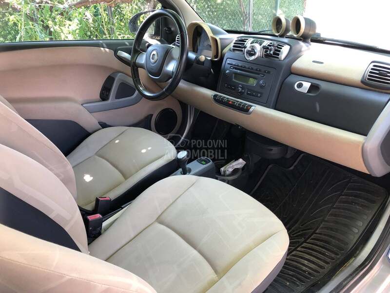 Smart ForTwo 