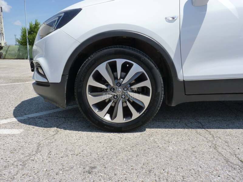 Opel Mokka X 1.6CDTI/COSMO