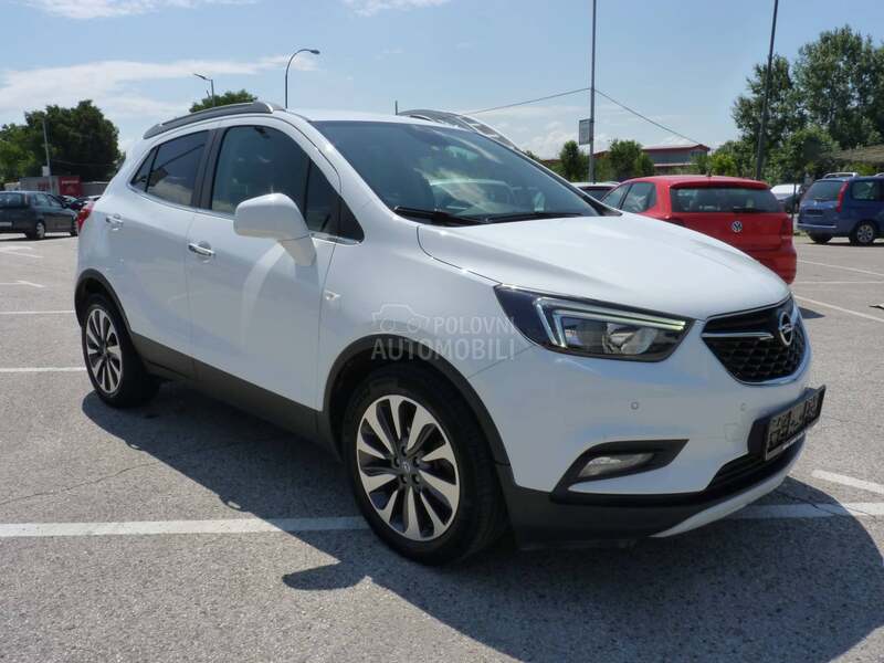 Opel Mokka X 1.6CDTI/COSMO