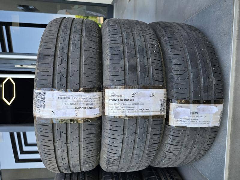 Continental 185/65 R15 Letnja