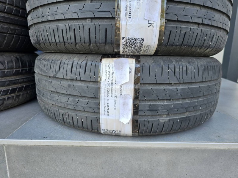Continental 185/65 R15 Letnja