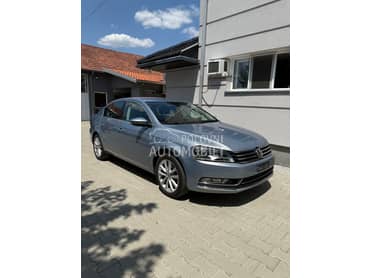 Volkswagen Passat B7 EcoFuel