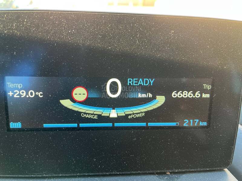 BMW i3 94ah jaca batetija