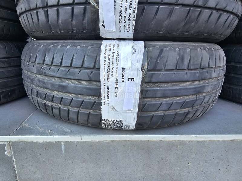 Riken 185/65 R15 Letnja