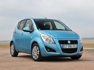 Suzuki Splash 2008. god. -  kompletan auto u delovima