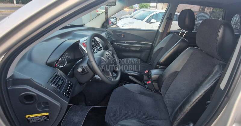 Hyundai Tucson 2.0CRDI 4WD