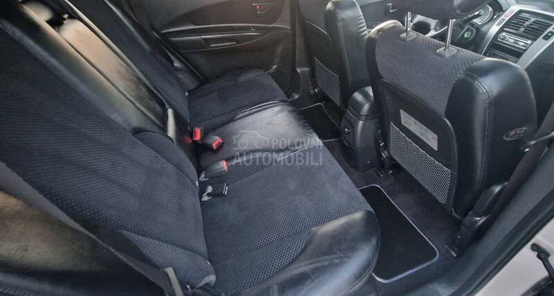 Hyundai Tucson 2.0CRDI 4WD