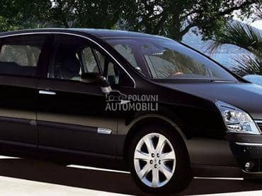 Renault Vel Satis 03-09 god -  kompletan auto u delovima